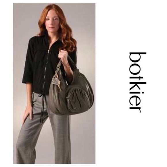 Botkier Handbags - Botkier Bryant Hobo Bag